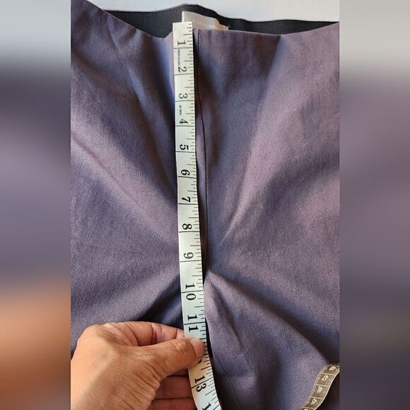 Everlane The Side Zip Work Pants in Gray Size 12 - Picture 7 of 14